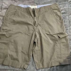 Mens explorer utility shorts